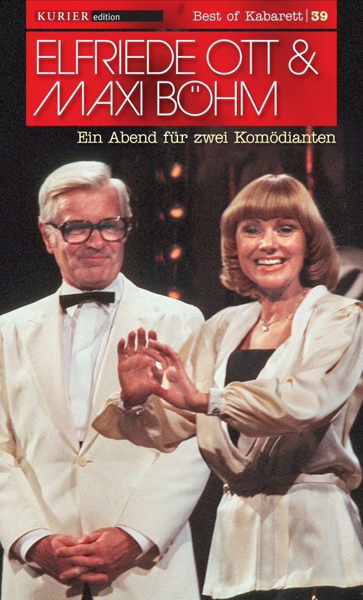Ein Abend für zwei Komödianten dvd