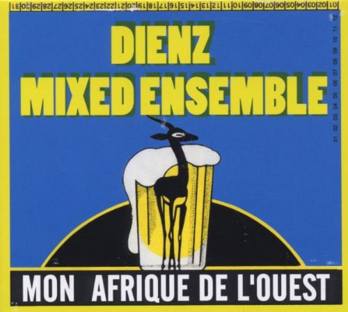 Product Image: Mon Afrique de l'Ouest