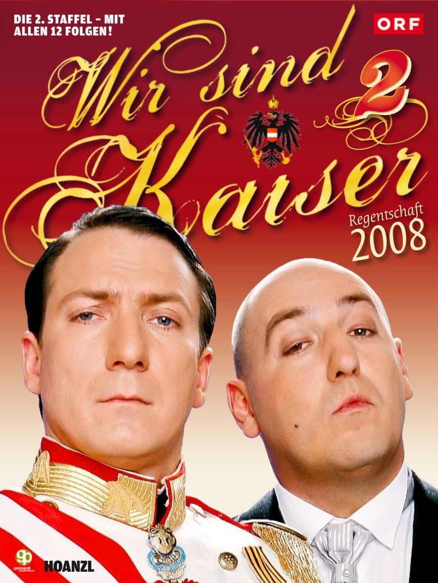 Wir Sind Kaiser 2 Box sets
