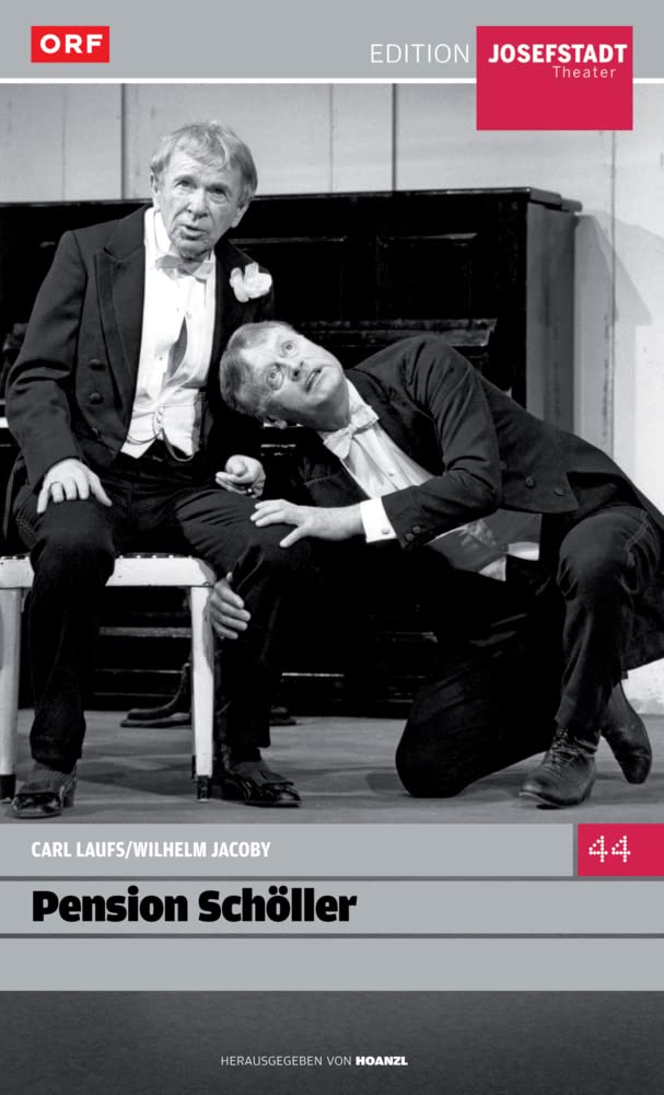 Pension Schöller (1994) / C. Laufs - W. Jacoby Box sets