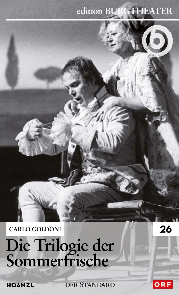 Die Trilogie der Sommerfrische / C. Goldoni Films