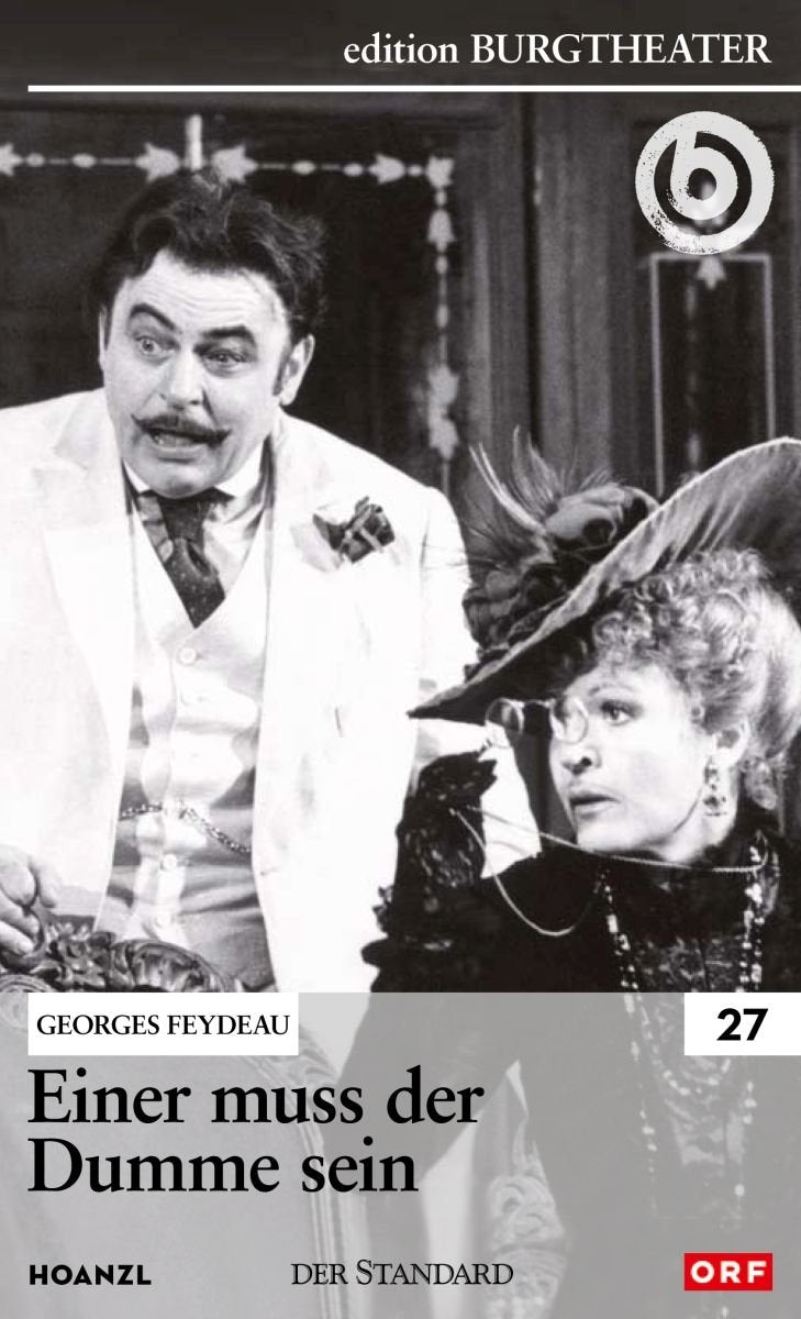Einer muss der Dumme sein / Georges Feydeau Films