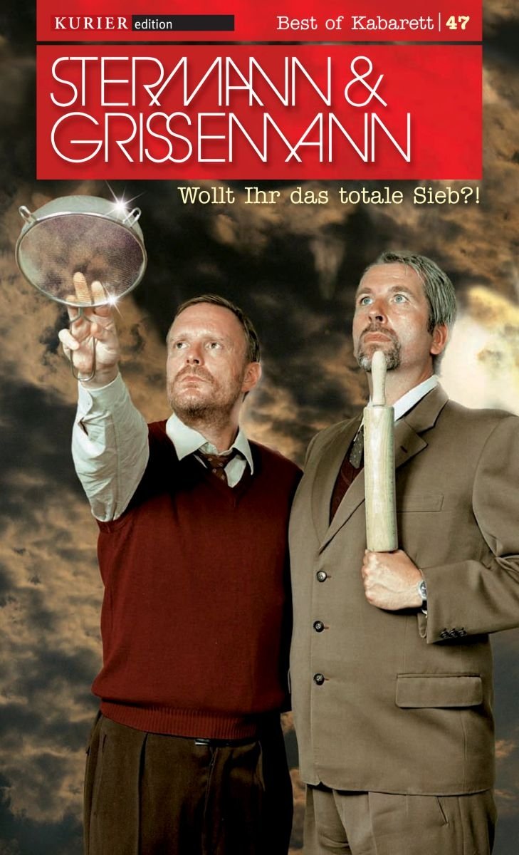 Stermann & Grissemann - Wollt ihr das totale Sieb?! Films
