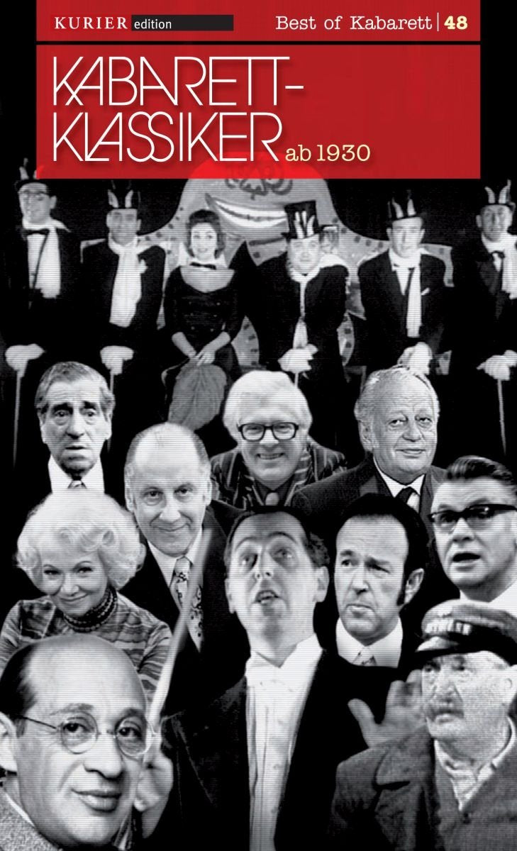 Kabarett-Klassiker ab 1930 Movies