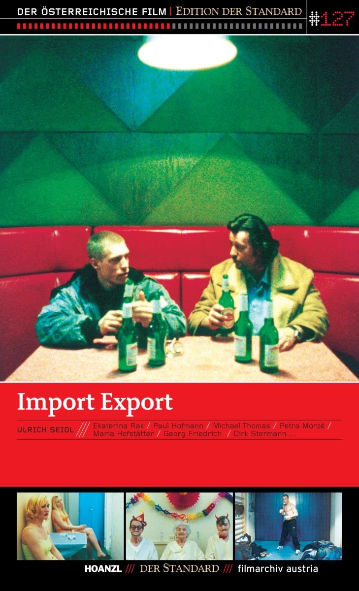 Import Export - Edition der Standard Movies