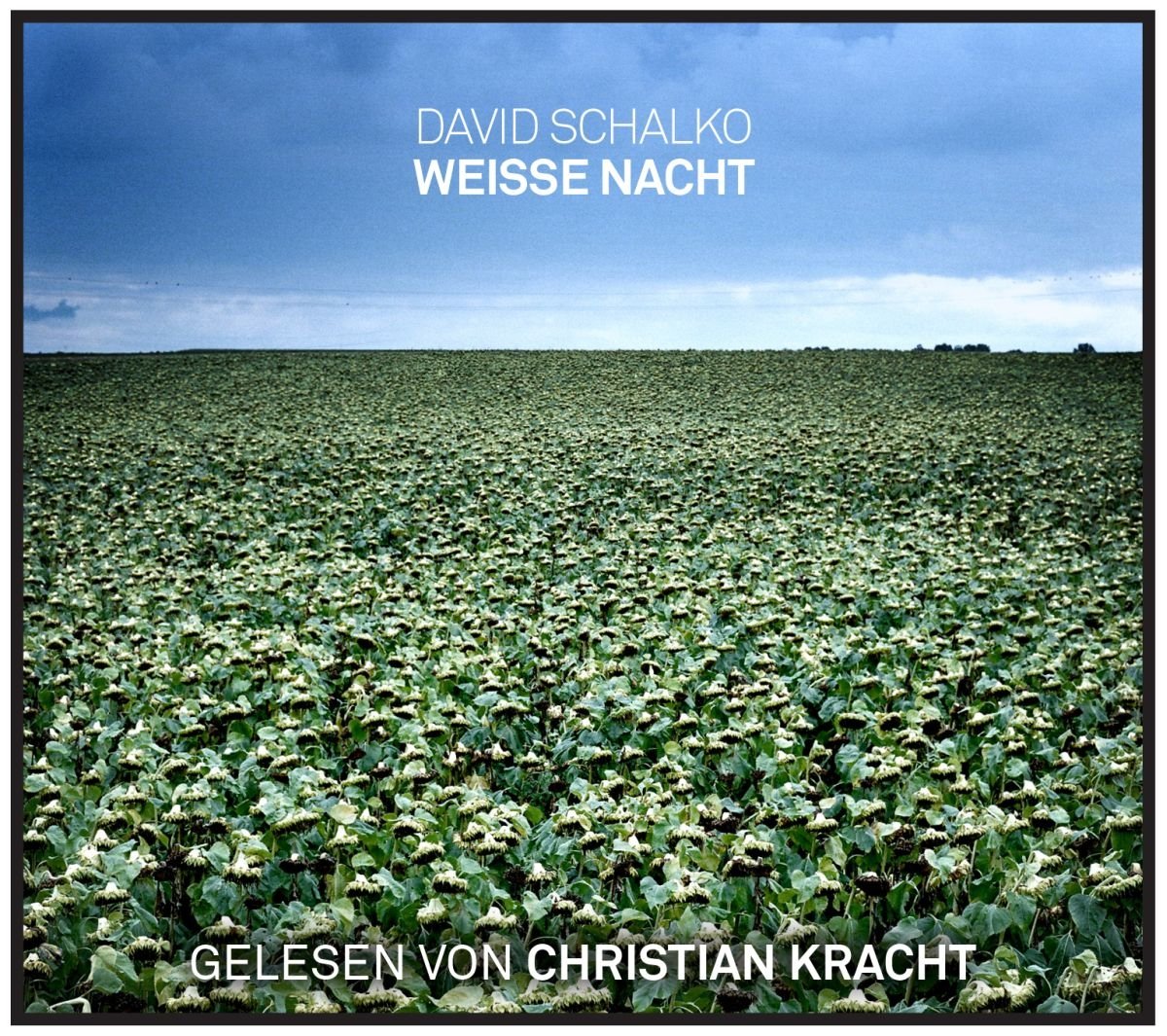 WEISSE NACHT - Hörbuch - gelesen von CHRISTIAN KRACHT Classical