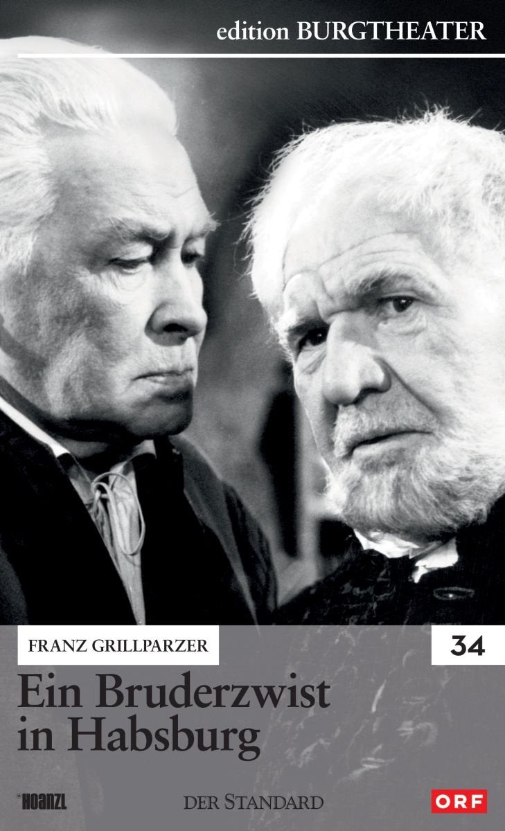 Ein Bruderzwist in Habsburg dvd