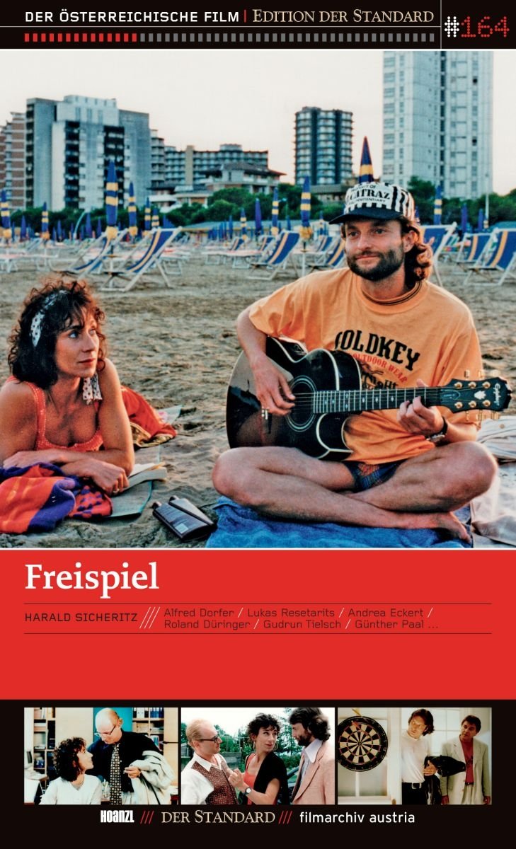 Freispiel dvd