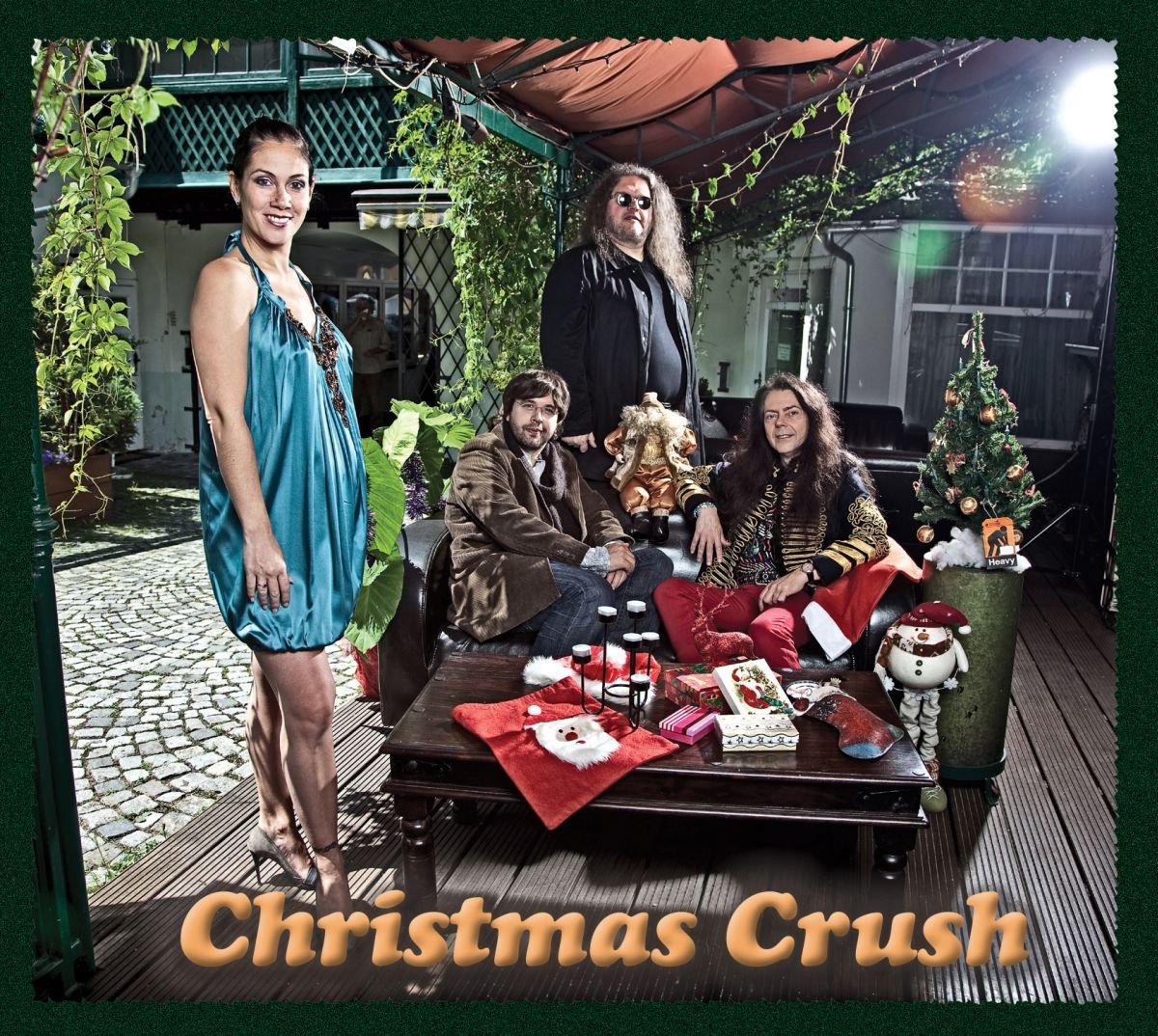 Christmas Crush Music