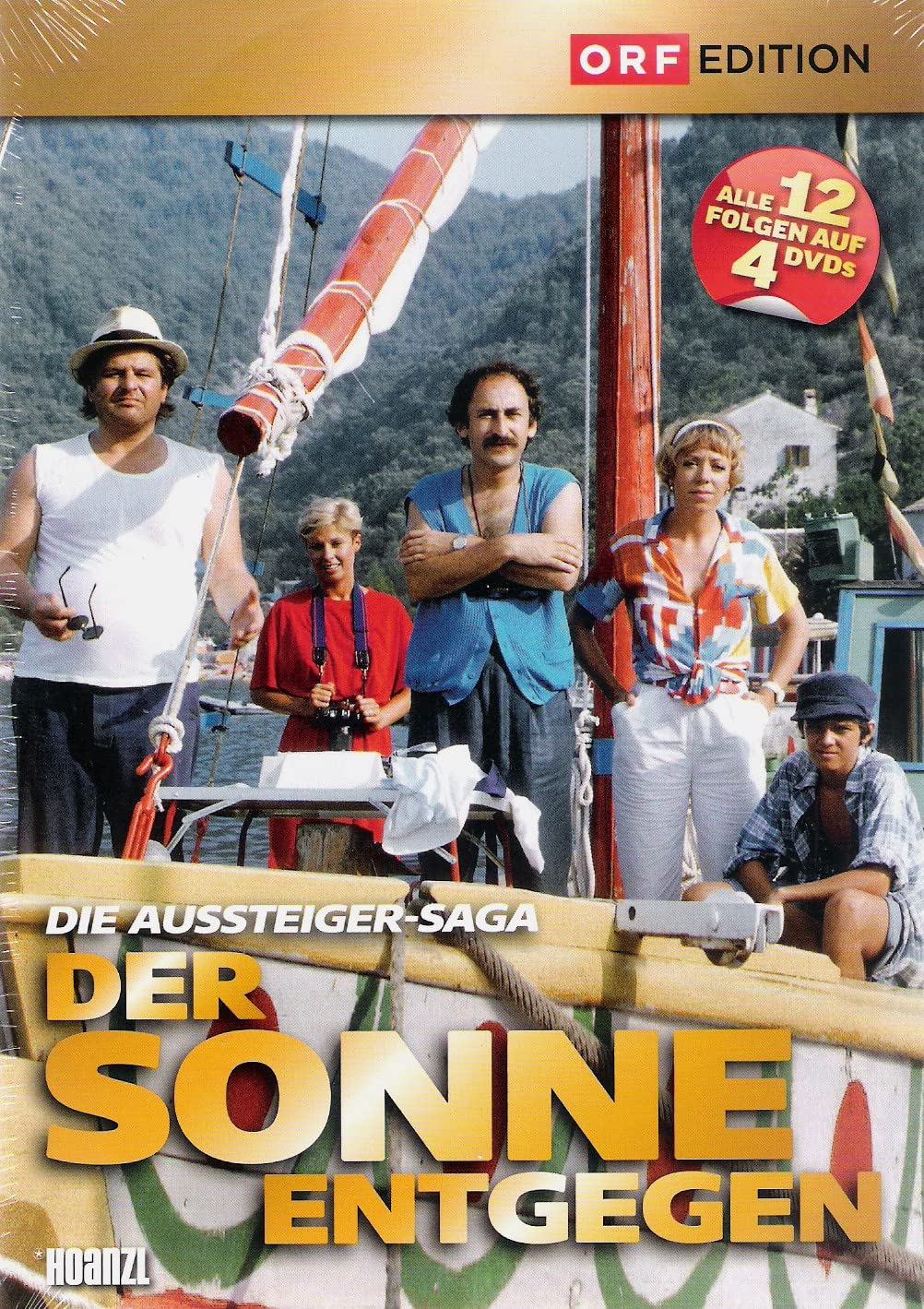 Der Sonne entgegen - Die komplette Serie Films
