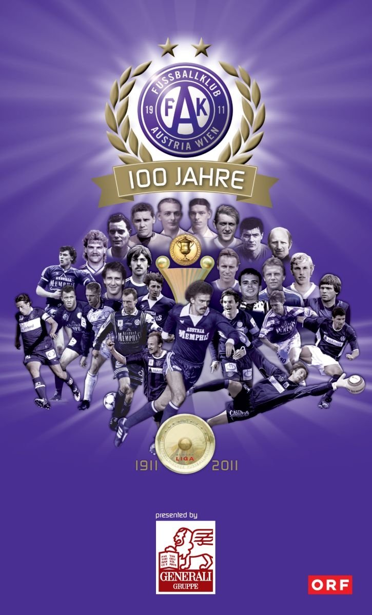 100 Jahre Austria Wien Films