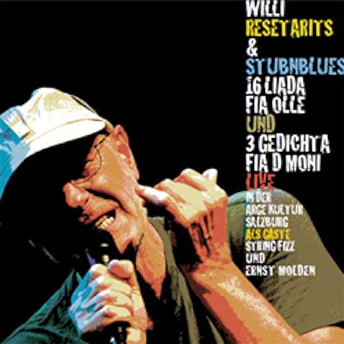 16 Liada Fia Olle und 3 Gedichta Fia d Moni Live Music