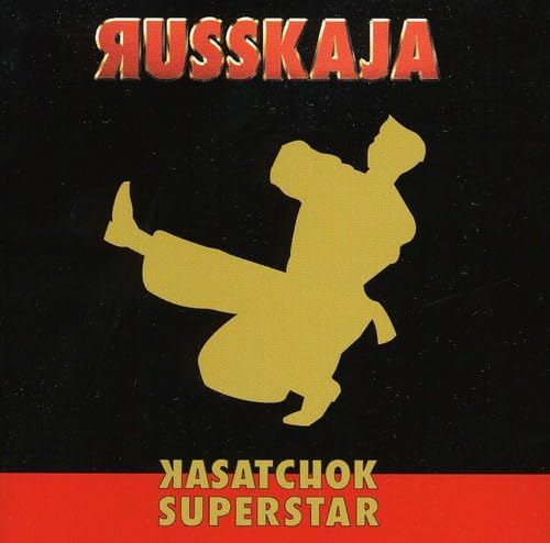 Kasatchok Superstar Reggae
