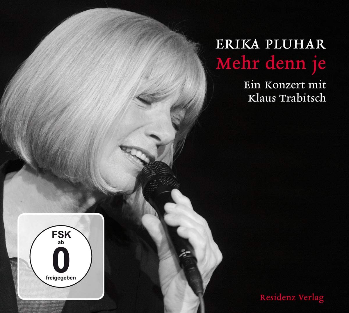 Mehr Denn Je (Ein Konzert Mit Klaus Trabitsch) Pop