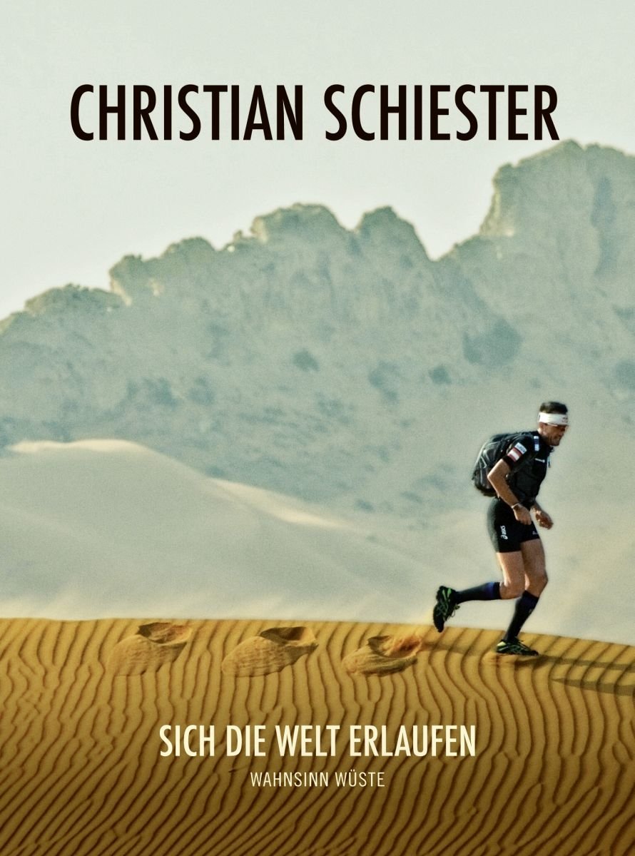 Red Bull Sport-Edition: Sich die Welt erlaufen - Wahnsinn Wüste Movies
