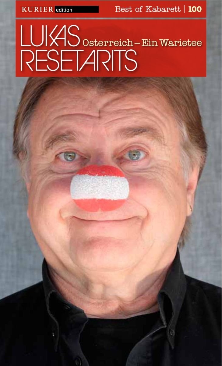 Osterreich: Ein Warietee dvd