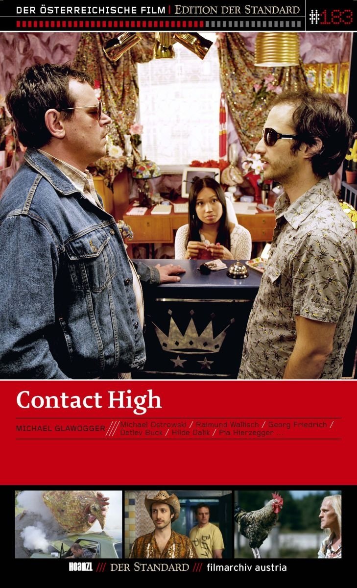 Contact High Movies