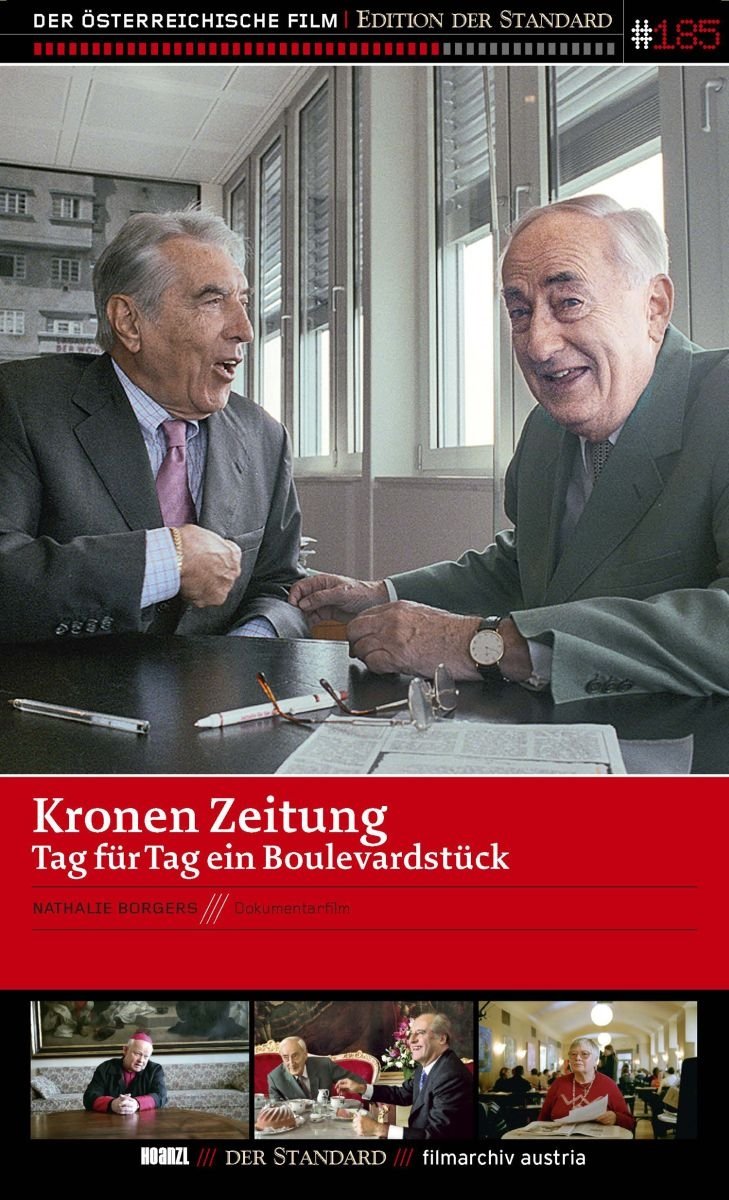 Kronen Zeitung: Tag für Tag ein Boulevardstück dvd
