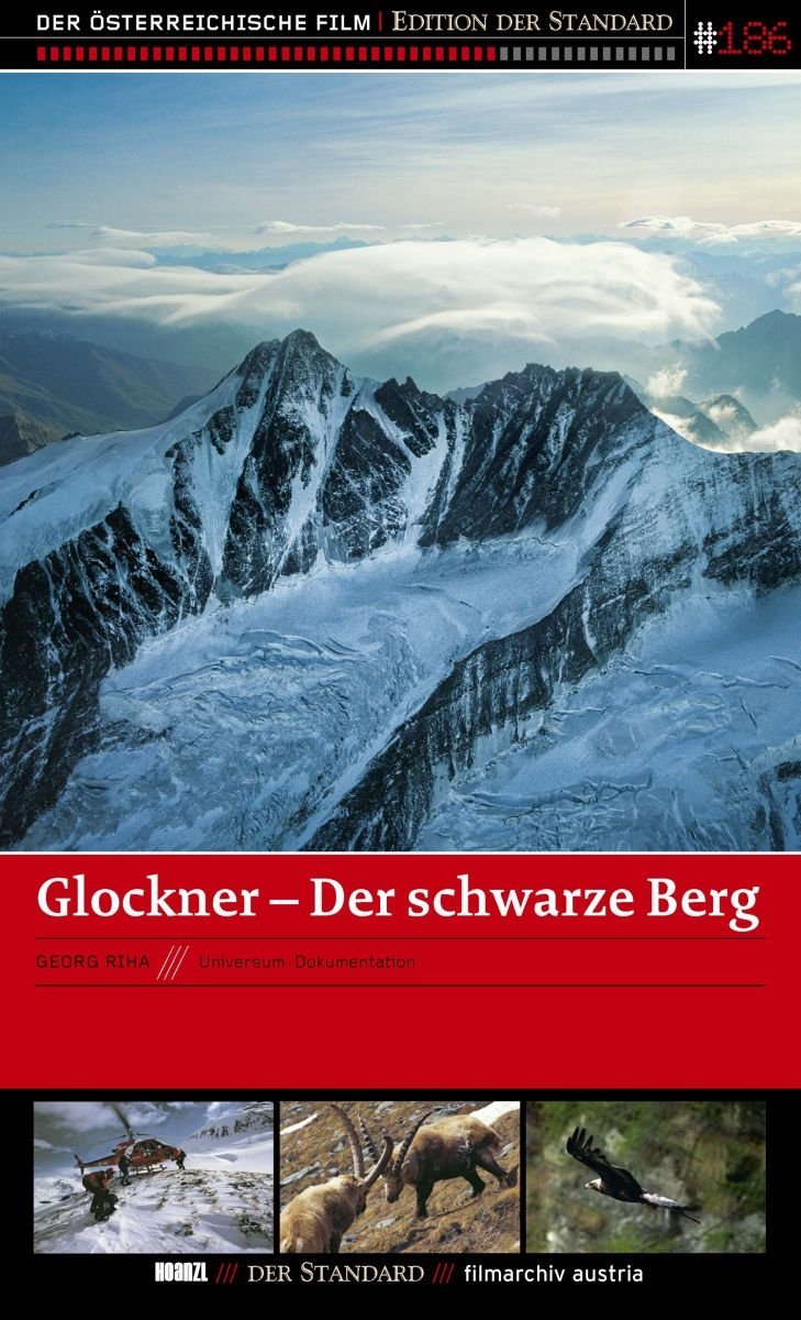 Glockner: Der schwarze Berg dvd