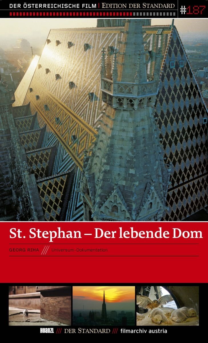 St. Stephan: Der lebende Dom dvd