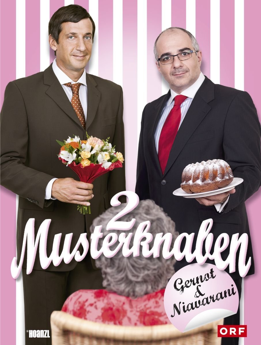 2 Musterknaben dvd