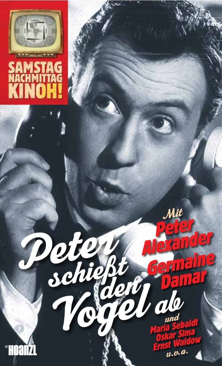 Product Image: Peter schießt den Vogel ab