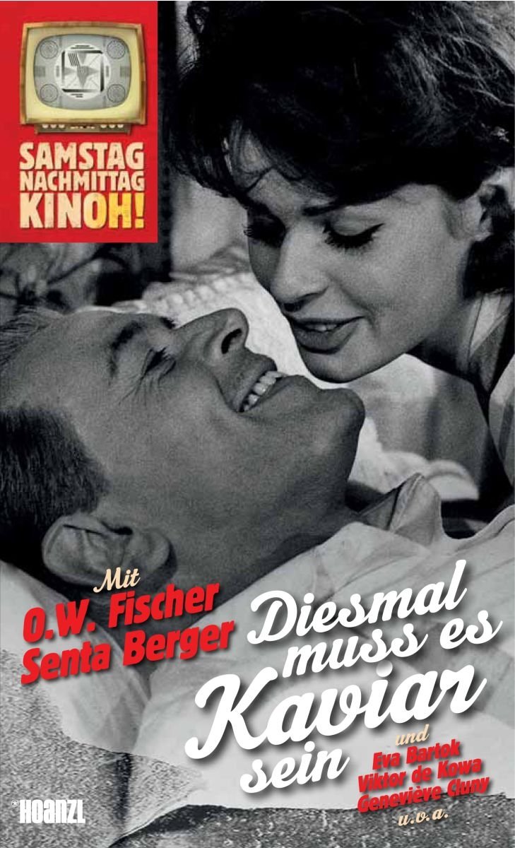 Diesmal muss es Kaviar sein Films