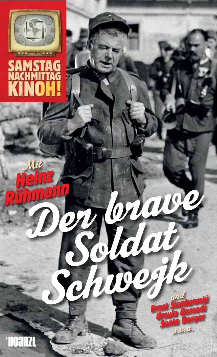 Der brave Soldat Schwejk Films