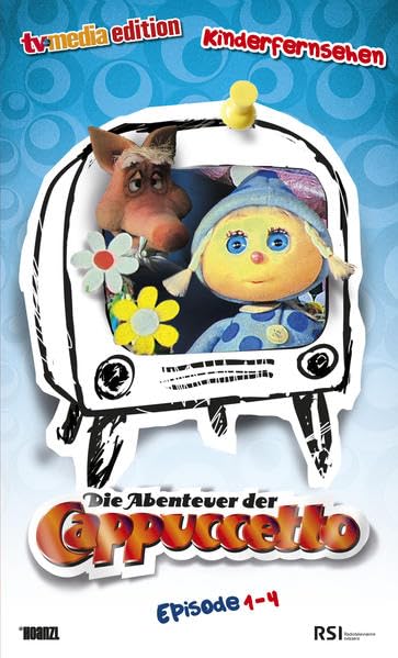 Product Image: Die Abenteuer der Cappuccetto: Volume 1