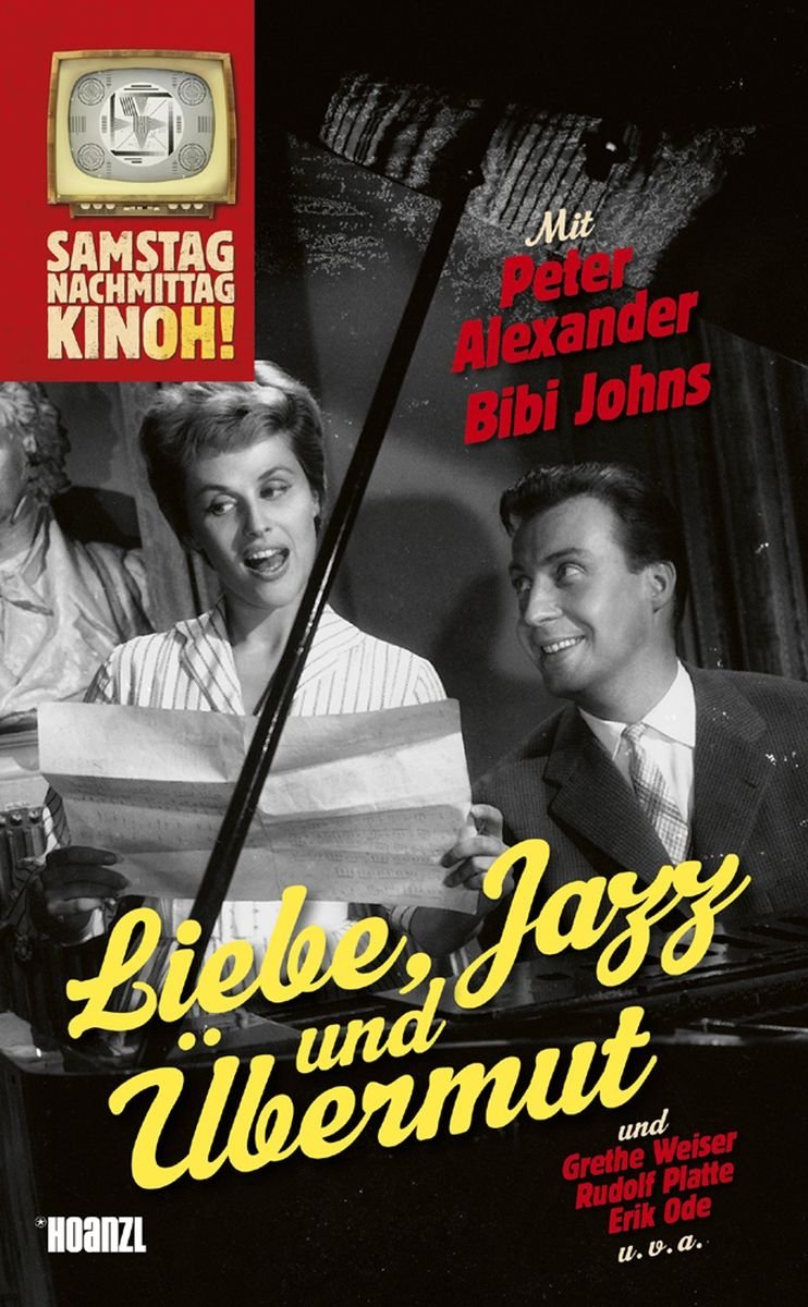 Product Image: Liebe, Jazz und Übermut