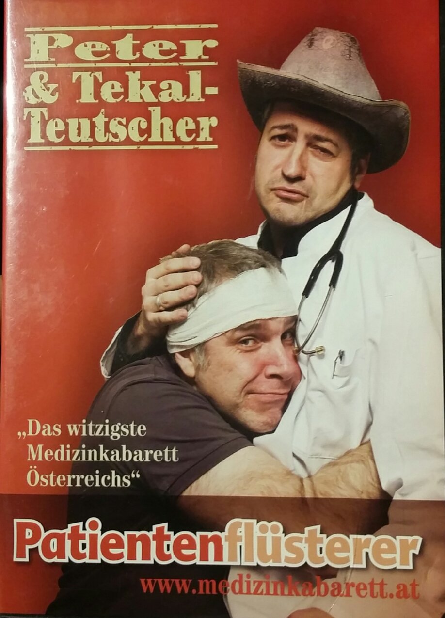 Product Image: Peter & Tekal-Teutscher - Patientenflüsterer