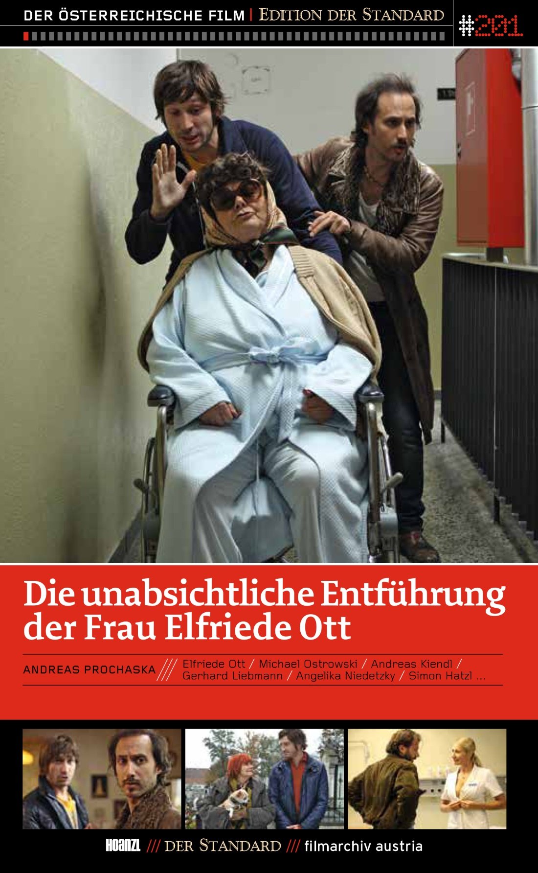 Die unabsichtliche Entführung der Frau Elfriede Ott Films