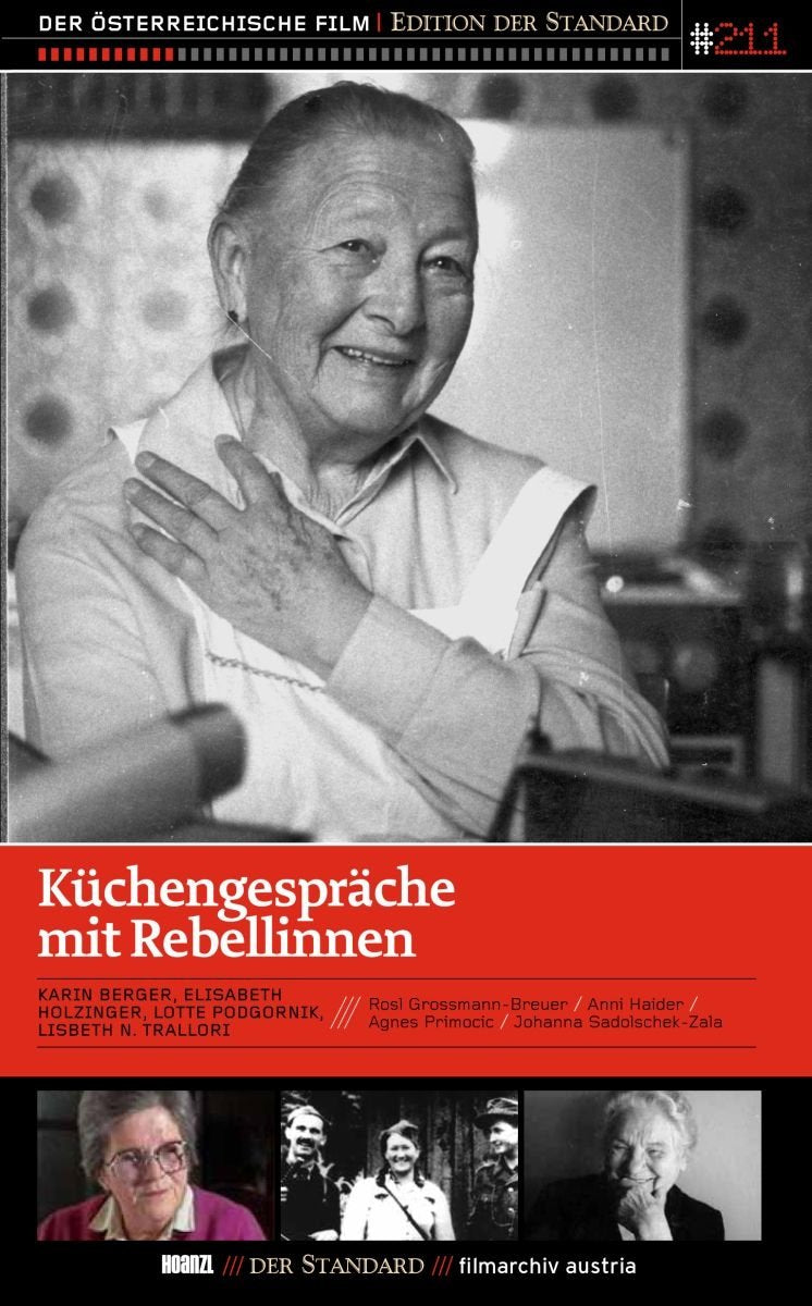 Küchengespräche mit Rebellinnen dvd