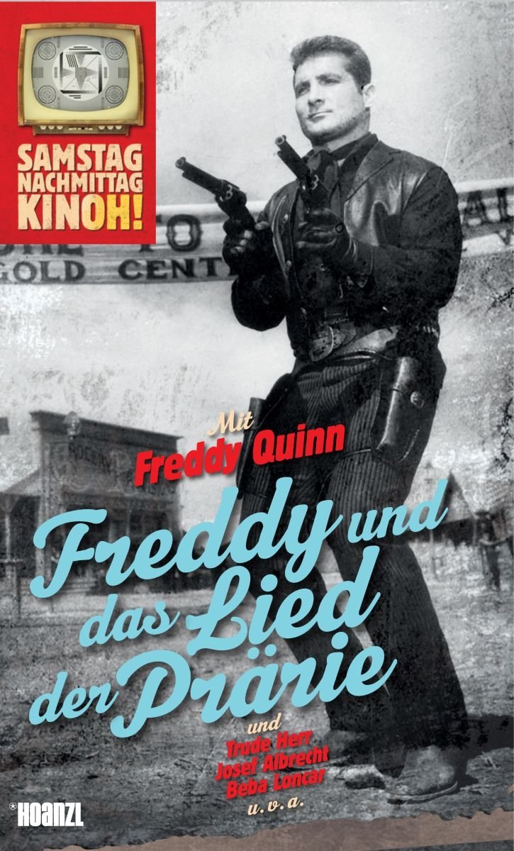 Freddy und das Lied der Prärie Films