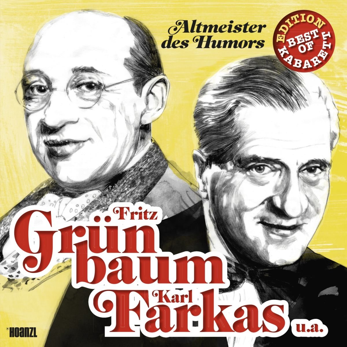 Altmeister des Humors Music