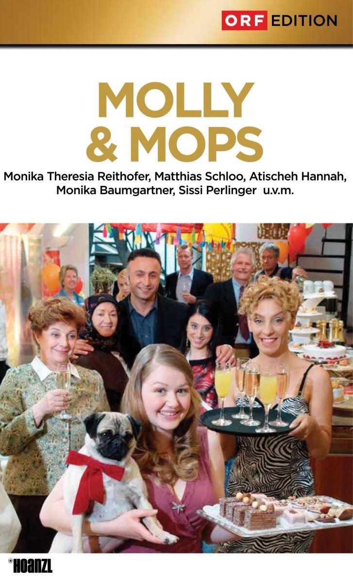 Molly & Mops: Teil 1 dvd