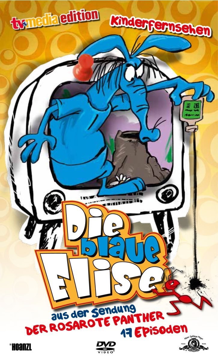Die blaue Elise: Volume 1 Movies