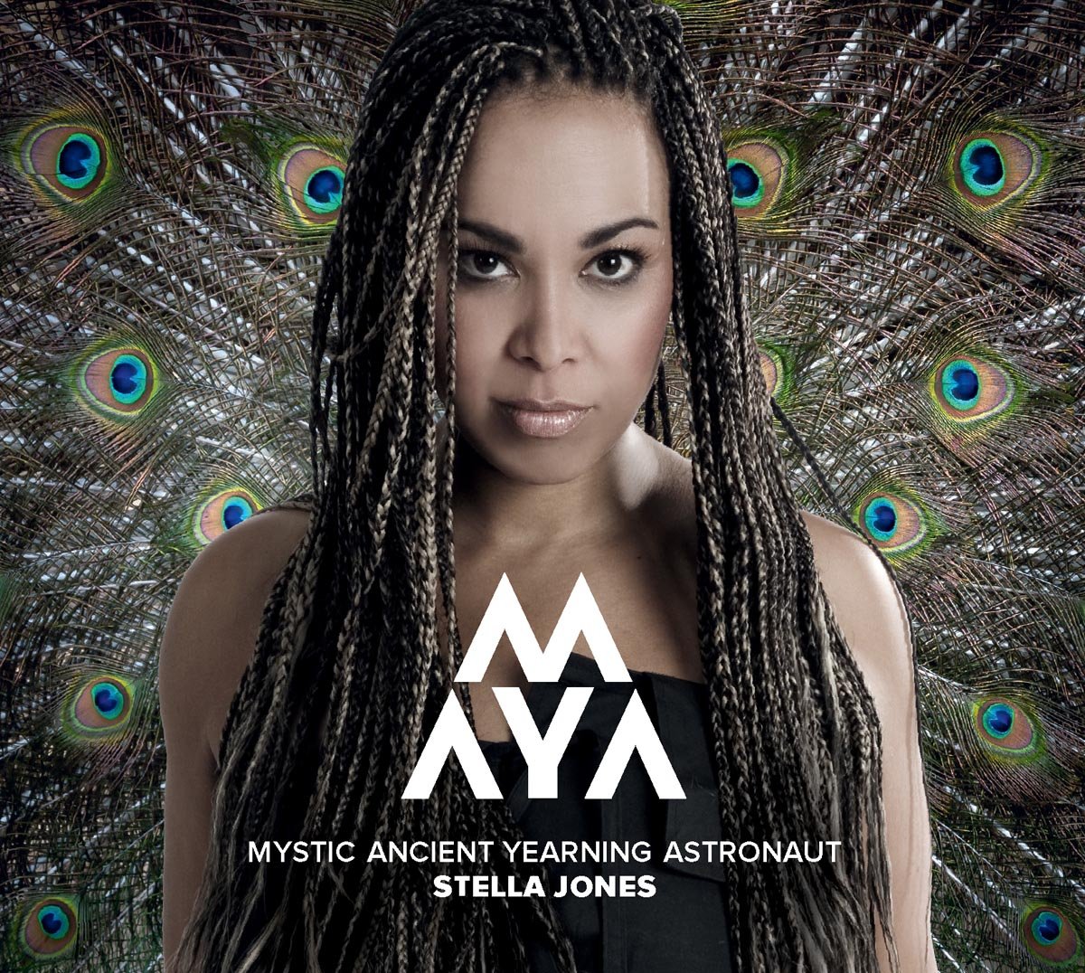 M.a.Y.a.-Mystic Ancient Yearning Astronaut Jazz