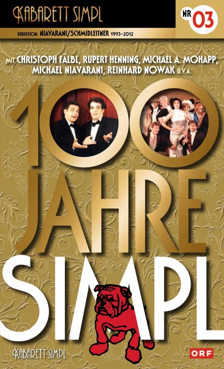 Product Image: 100 Jahre Simpl: Teil 3