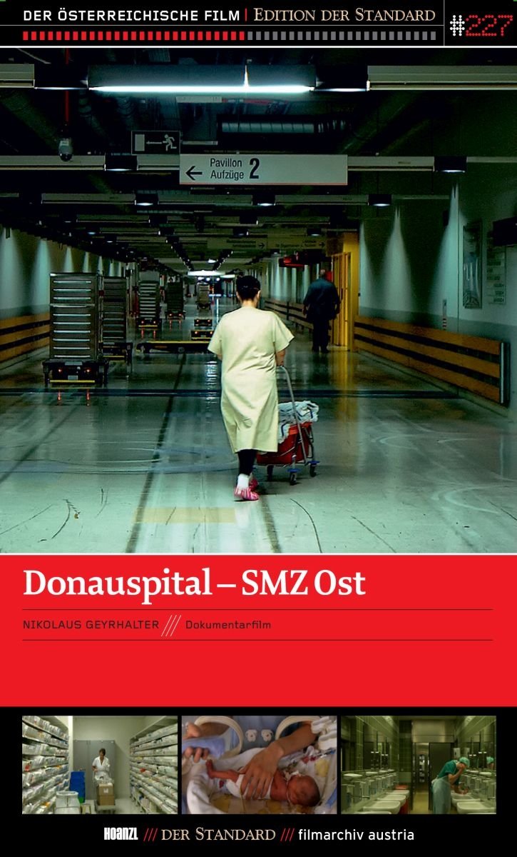 Donauspital - SMZ Ost dvd