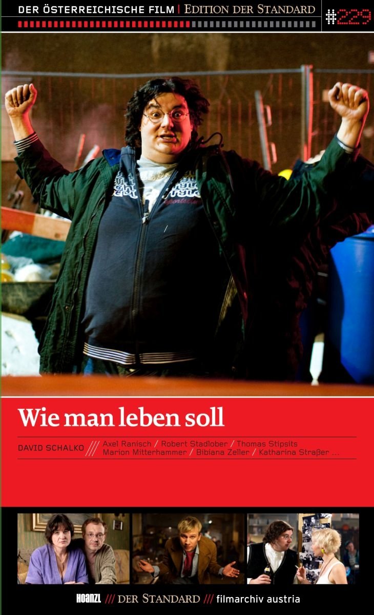 Product Image: Wie man leben soll