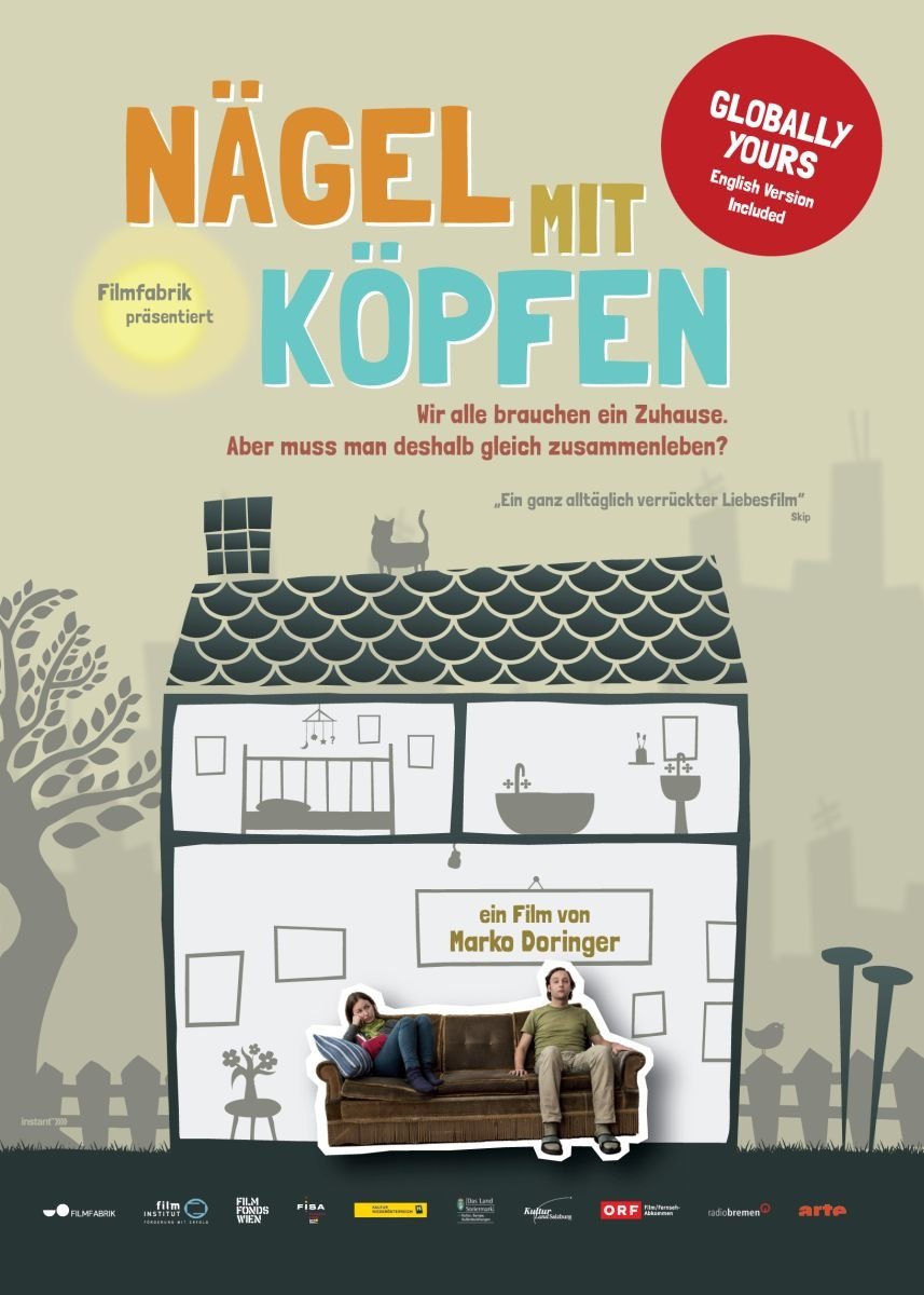 Product Image: Nägel mit Köpfen