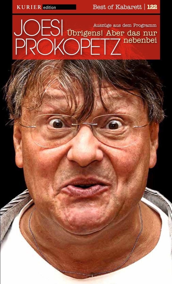 Übrigens! Aber das nur nebenbei: Auszüge aus dem Programm dvd
