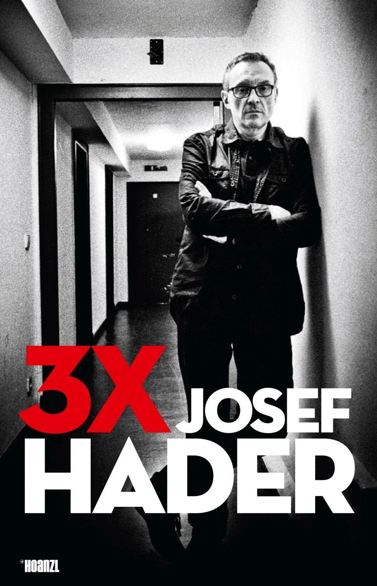 Josef Hader DVD-Set dvd