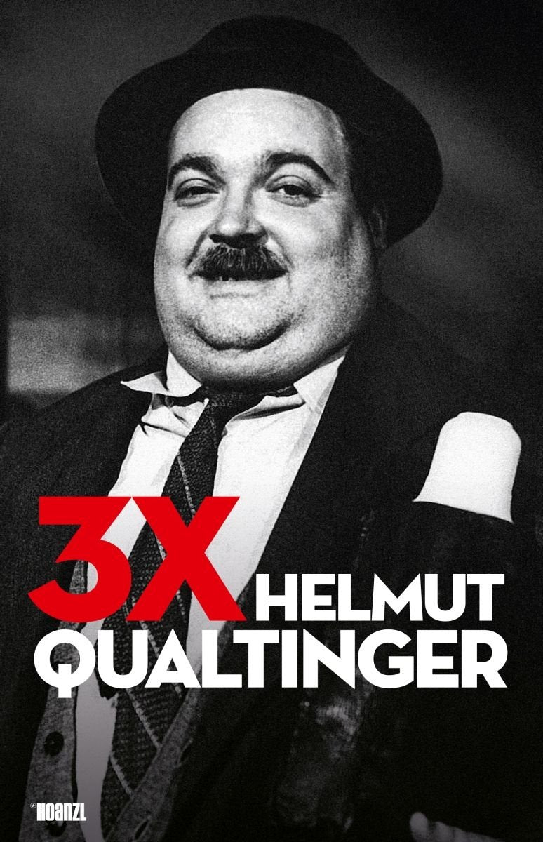 Helmut Qualtinger DVD-Set Box sets