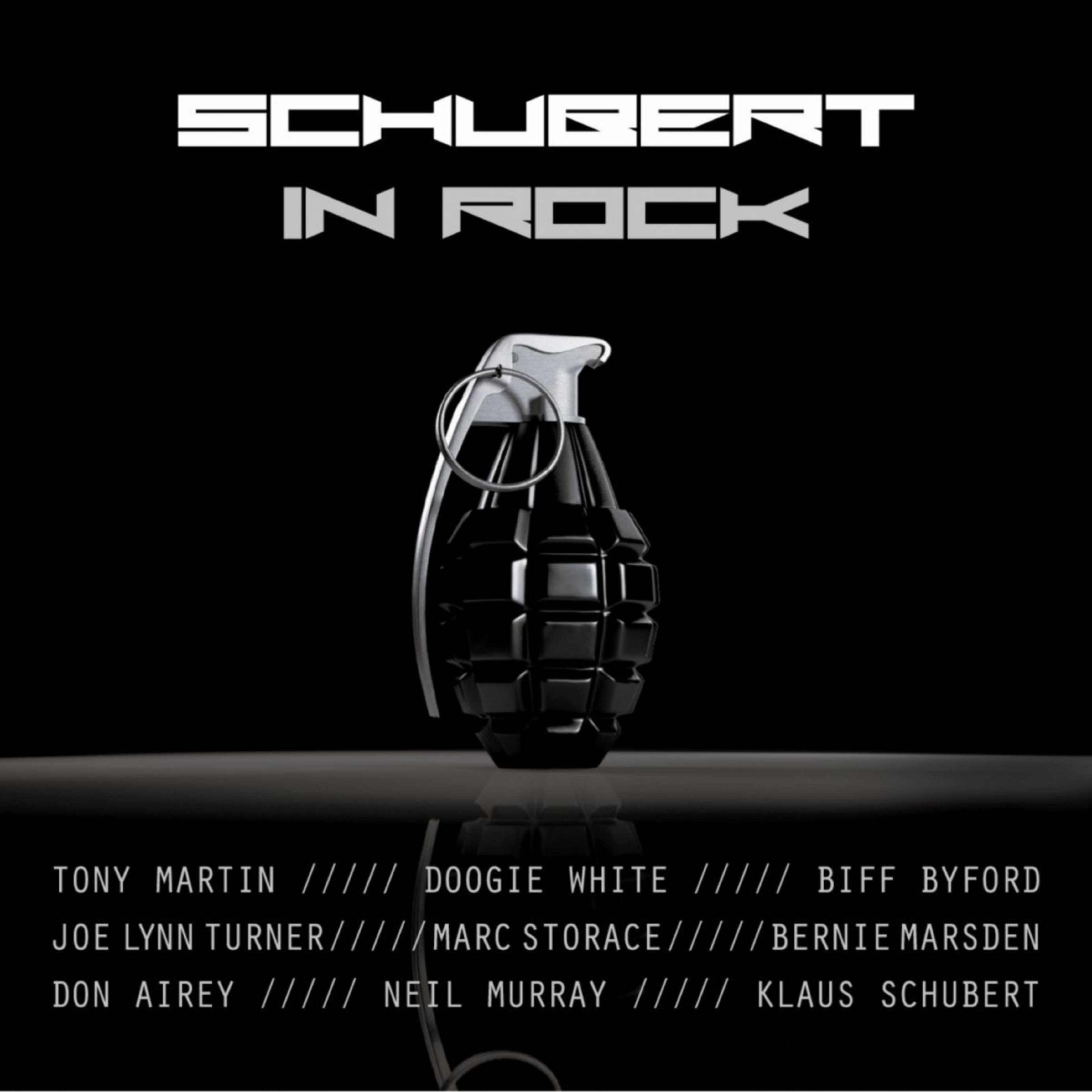 Product Image: Schubert in Rock
