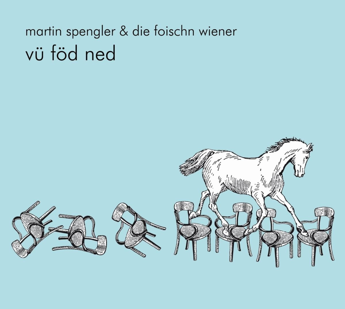 Vü Föd Ned Music for Children