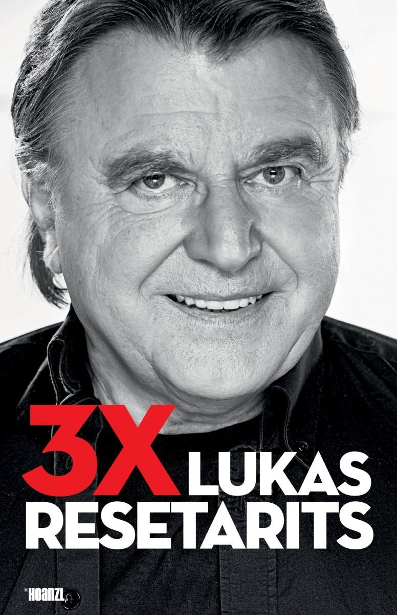 Lukas Resetarits DVD-Set dvd