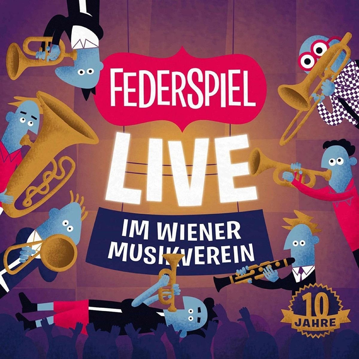 Live im Wiener Musikverein Music for Children