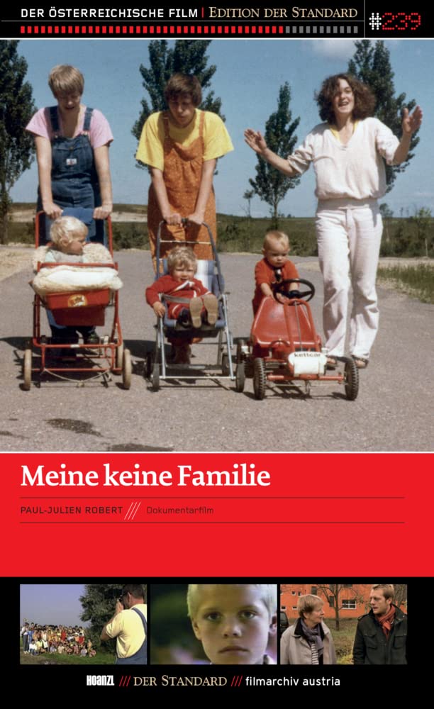Meine keine Familie dvd